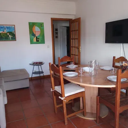 Hébergement de vacances Apart Almerinda- Ferias